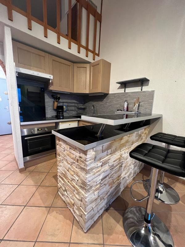 Appartement ancien - 36 m² - 2 pièces