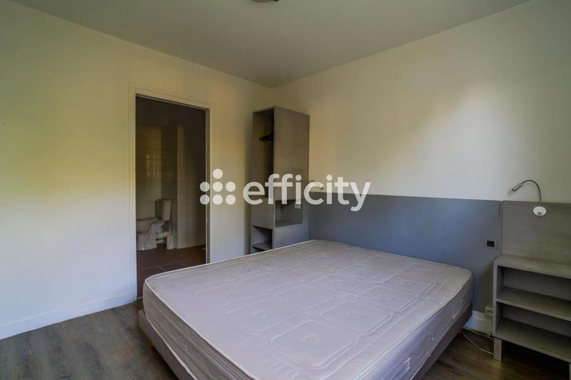 Appartement - 32 m² - 2 pièces