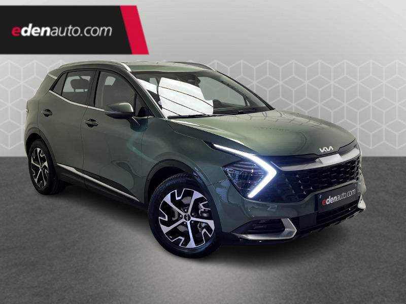 Kia Sportage Vp 1.6 t-GDi 230ch Isg Hybride Bva6 4x2 Design