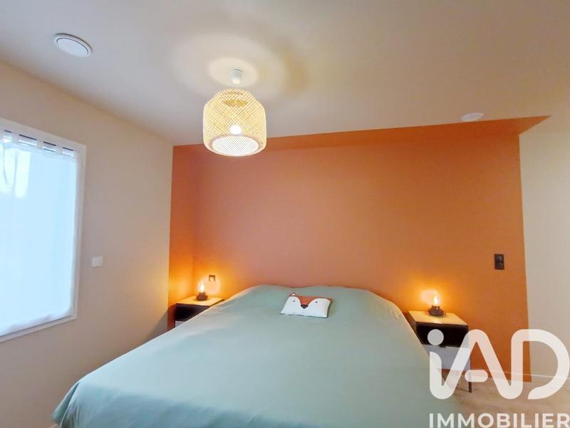 Maison - 167 m² - 7 pièces