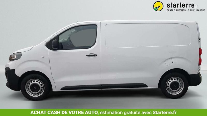 Citroën Jumpy Fourgon Fgn m Bluehdi 120 s&amp;S Bvm6