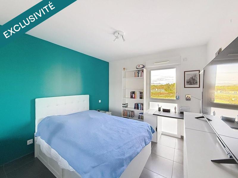 Appartement - 66 m² - 3 pièces