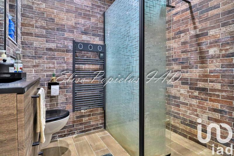 Maison - 85 m² - 5 pièces