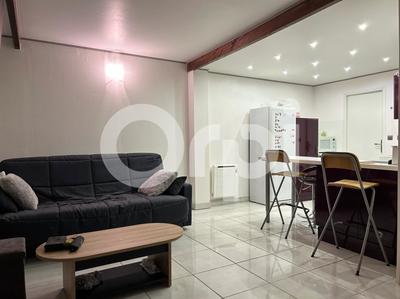 Duplex - 61 m² - 2 pièces