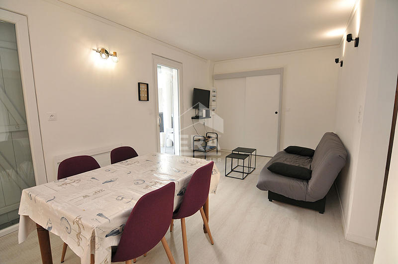 Appartement - 52 m² - 3 pièces