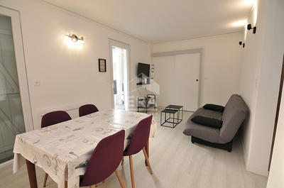 Appartement - 52 m² - 3 pièces