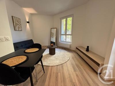 Appartement - 34 m² - 2 pièces