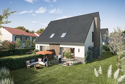 Maison - 66 à 93 m² - 3 à 5 pièces