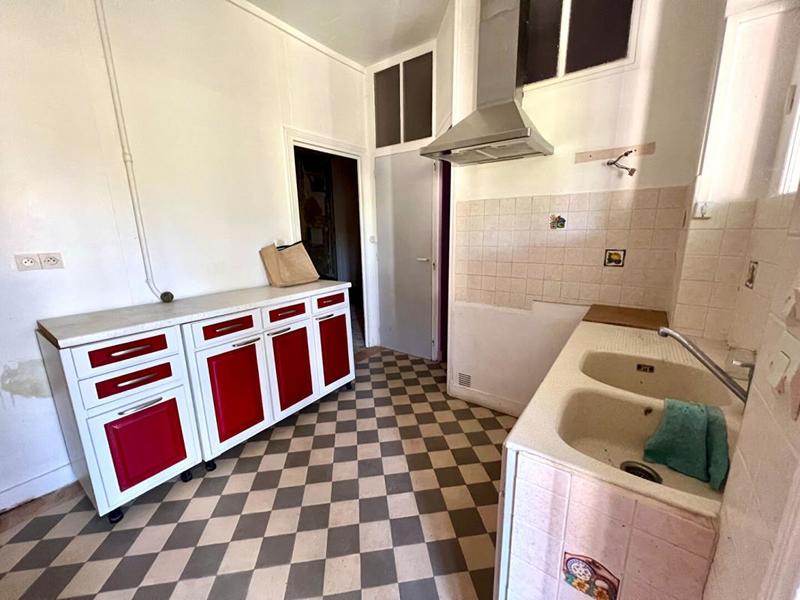 Maison - 55 m² - 3 pièces