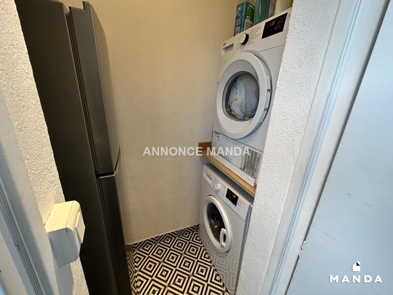 Chambre - 15 m² - 6 pièces