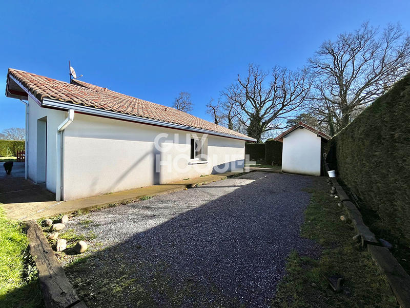 Maison - 130 m² - 6 pièces