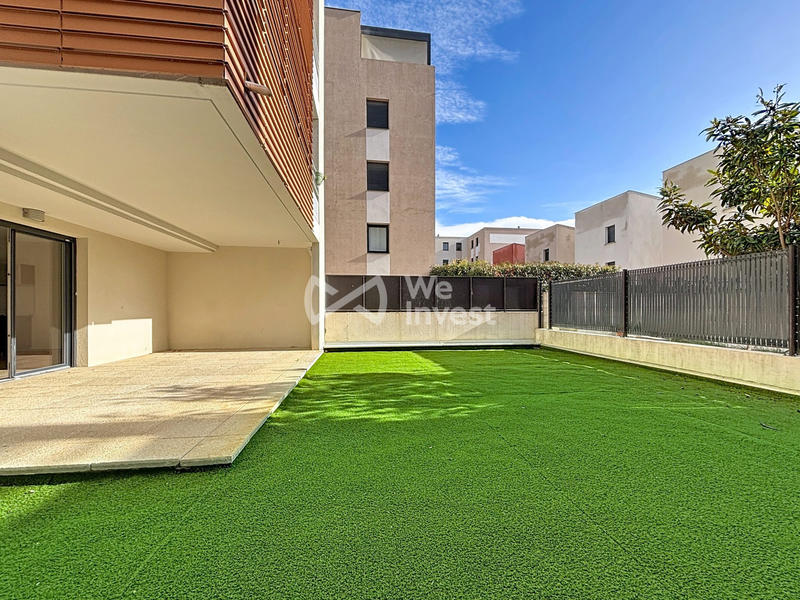 Appartement - 75 m² - 4 pièces