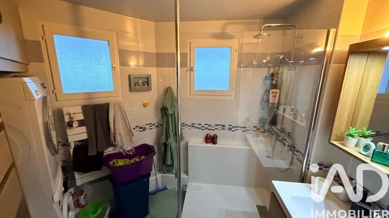 Duplex - 96 m² - 5 pièces