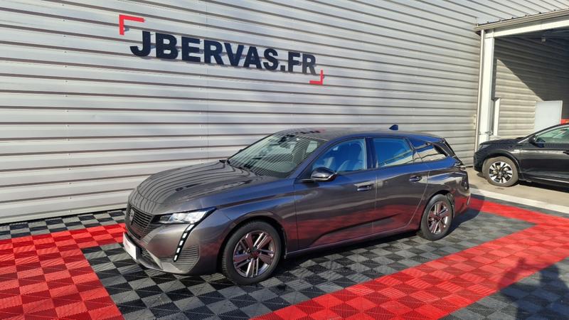 Peugeot 308 Sw Bluehdi 130ch Ss Eat8 Active Pack