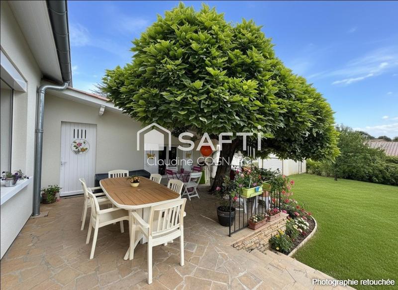 Maison - 138 m² - 5 pièces
