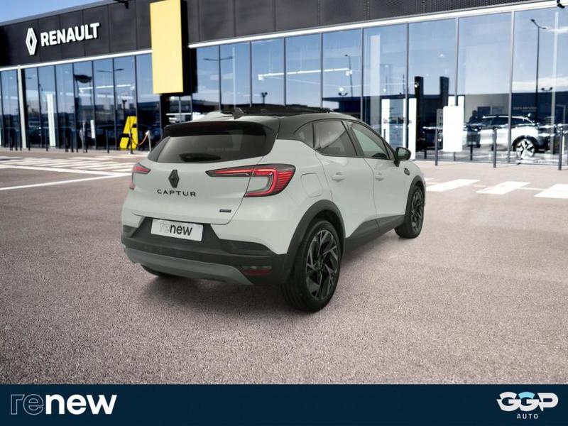 Renault Captur E-Tech full hybrid 145 ch esprit Alpine