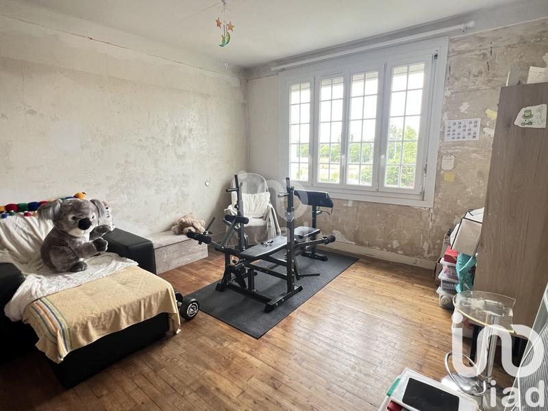 Maison - 129 m² - 6 pièces