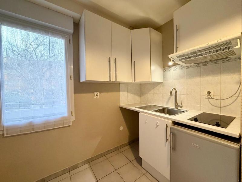 Appartement - 39 m² - 2 pièces