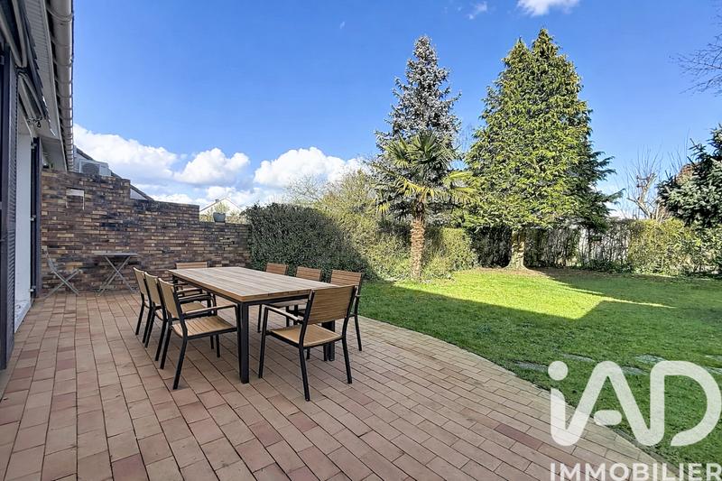 Maison - 117 m² - 7 pièces