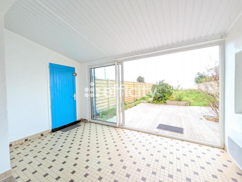 Appartement - 96 m² - 4 pièces