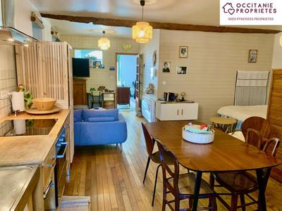 Appartement - 65 m² - 2 pièces