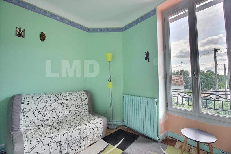 Maison de ville - 116 m² - 5 pièces