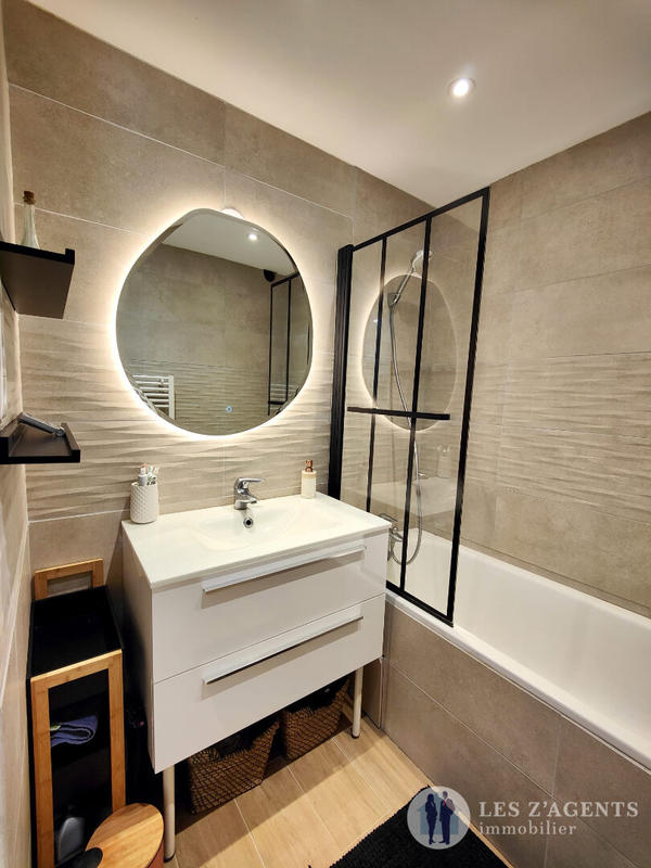 Appartement - 88 m² - 4 pièces