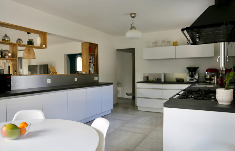 Maison - 156 m² - 7 pièces