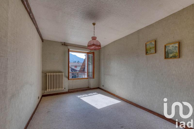 Maison de village - 105 m² - 5 pièces