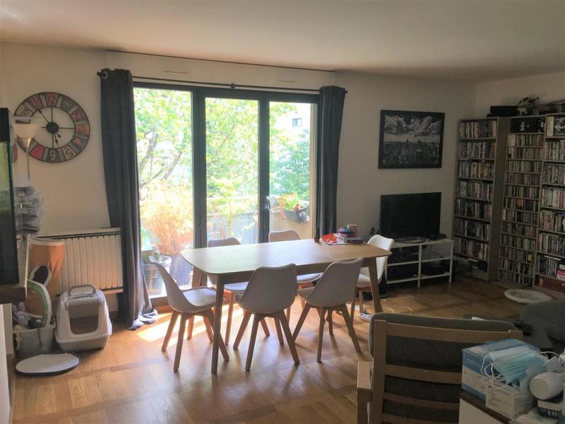 Appartement - 103 m² - 5 pièces
