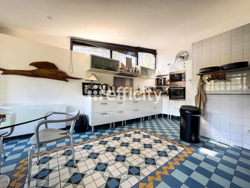 Maison - 155 m² - 5 pièces