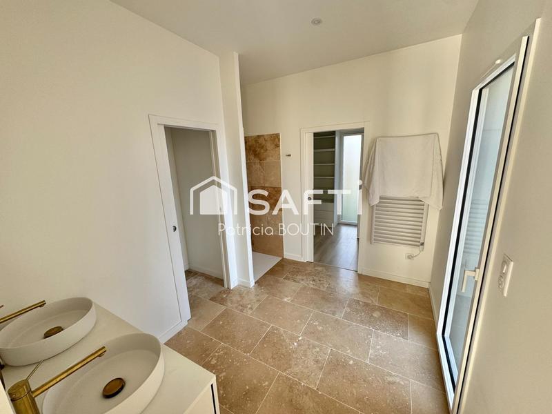 Maison - 123 m² - 5 pièces