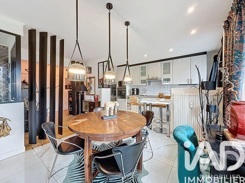 Appartement - 83 m² - 4 pièces