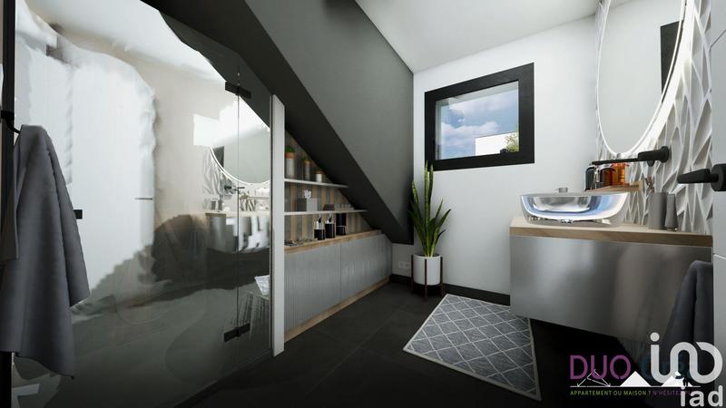 Appartement - 90 m² - 4 pièces