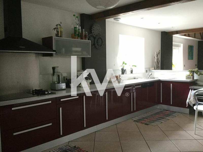 Appartement - 211 m² - 4 pièces