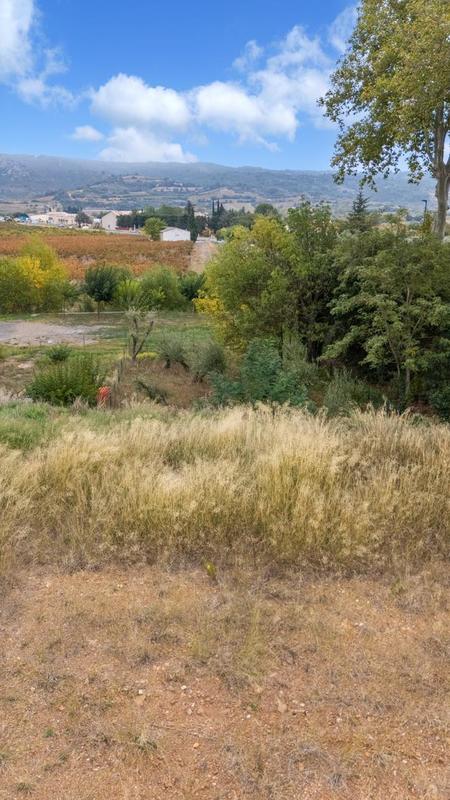 Terrain constructible - 1 149 m²