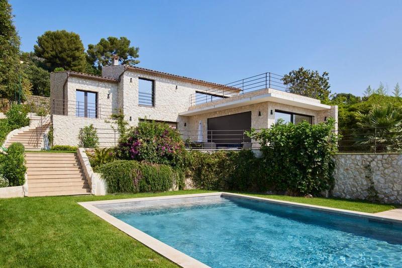 Villa - 260 m² - 7 pièces