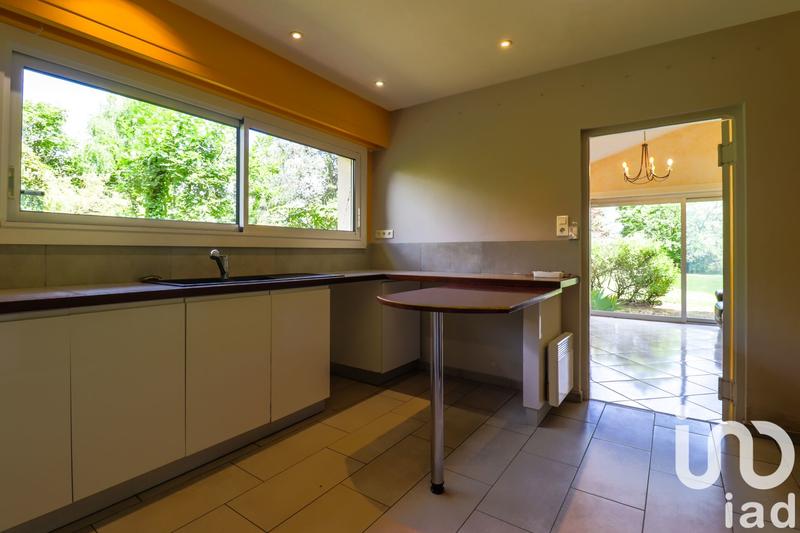 Maison de maîtres - 182 m² - 8 pièces