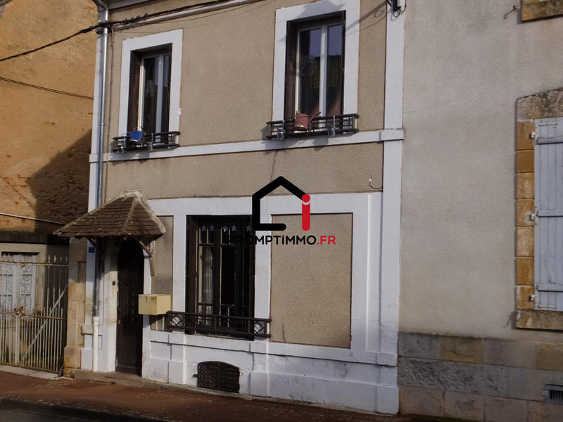 Maison - 132 m² - 5 pièces