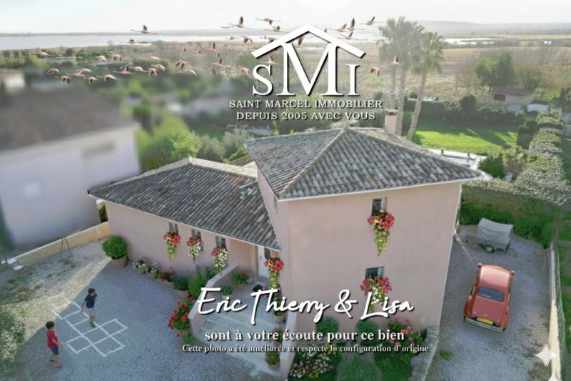 Maison - 270 m² - 7 pièces