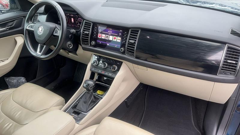 Skoda Kodiaq 1.4 Tsi 150 Dsg7 Style