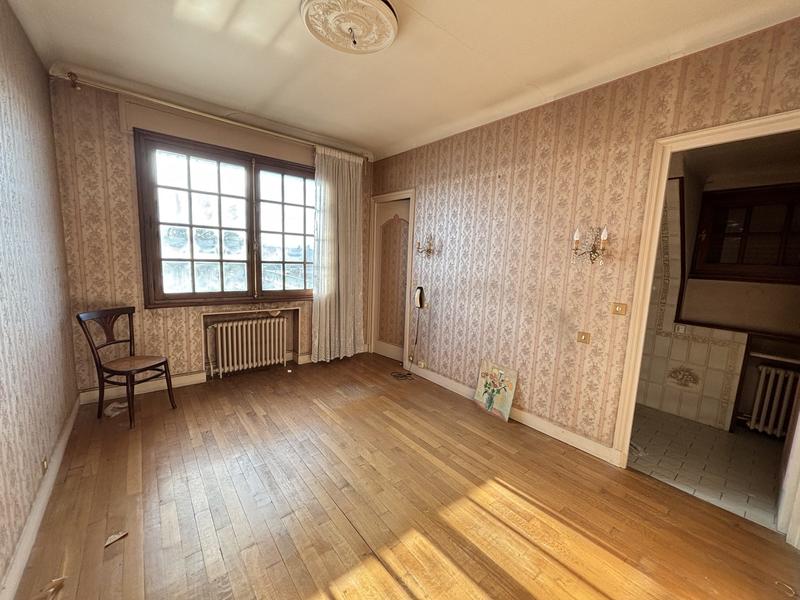 Maison - 88 m² - 4 pièces