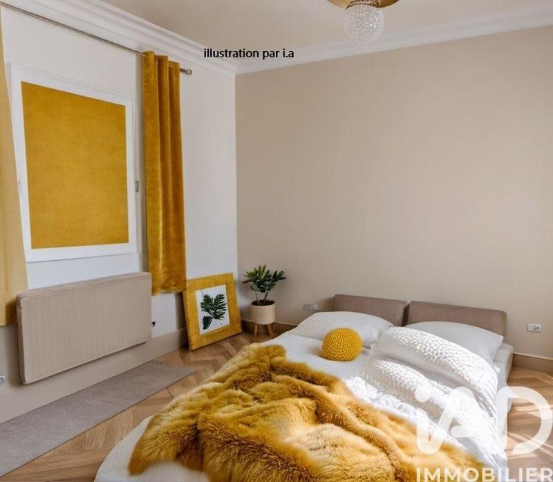 Maison - 113 m² - 5 pièces