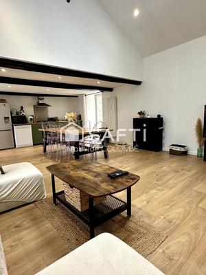 Maison - 95 m² - 4 pièces