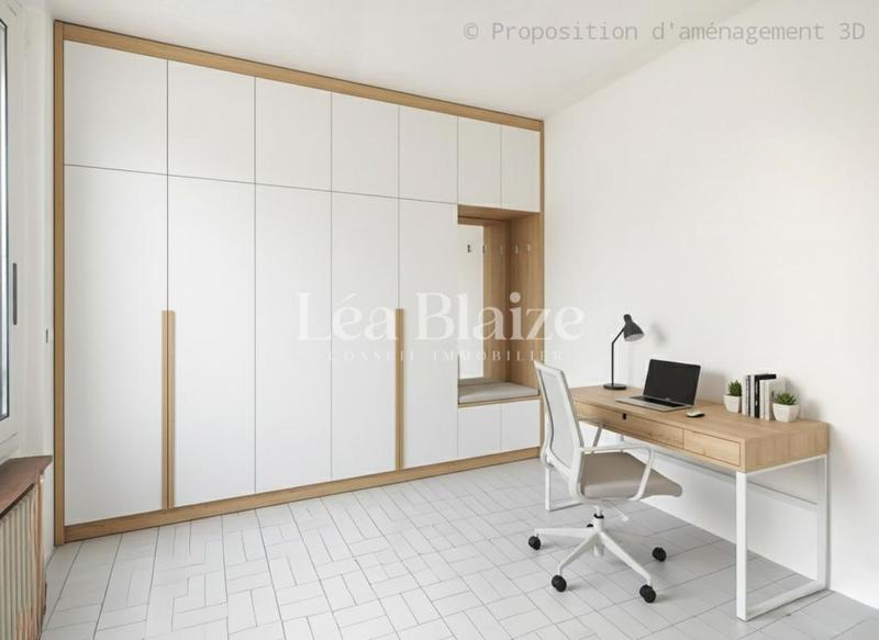 Maison - 100 m² - 5 pièces