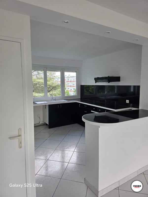 Appartement - 63 m² - 3 pièces