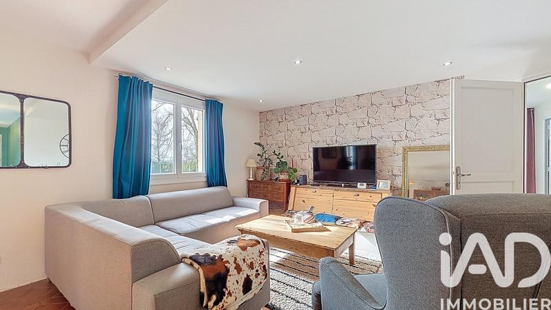 Maison - 133 m² - 5 pièces