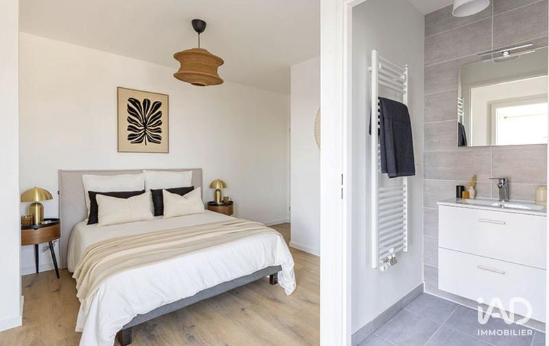 Appartement - 83 m² - 4 pièces