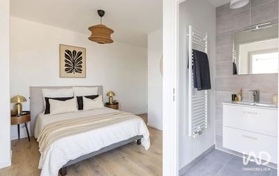 Appartement - 83 m² - 4 pièces