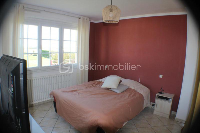 Maison - 136 m² - 8 pièces